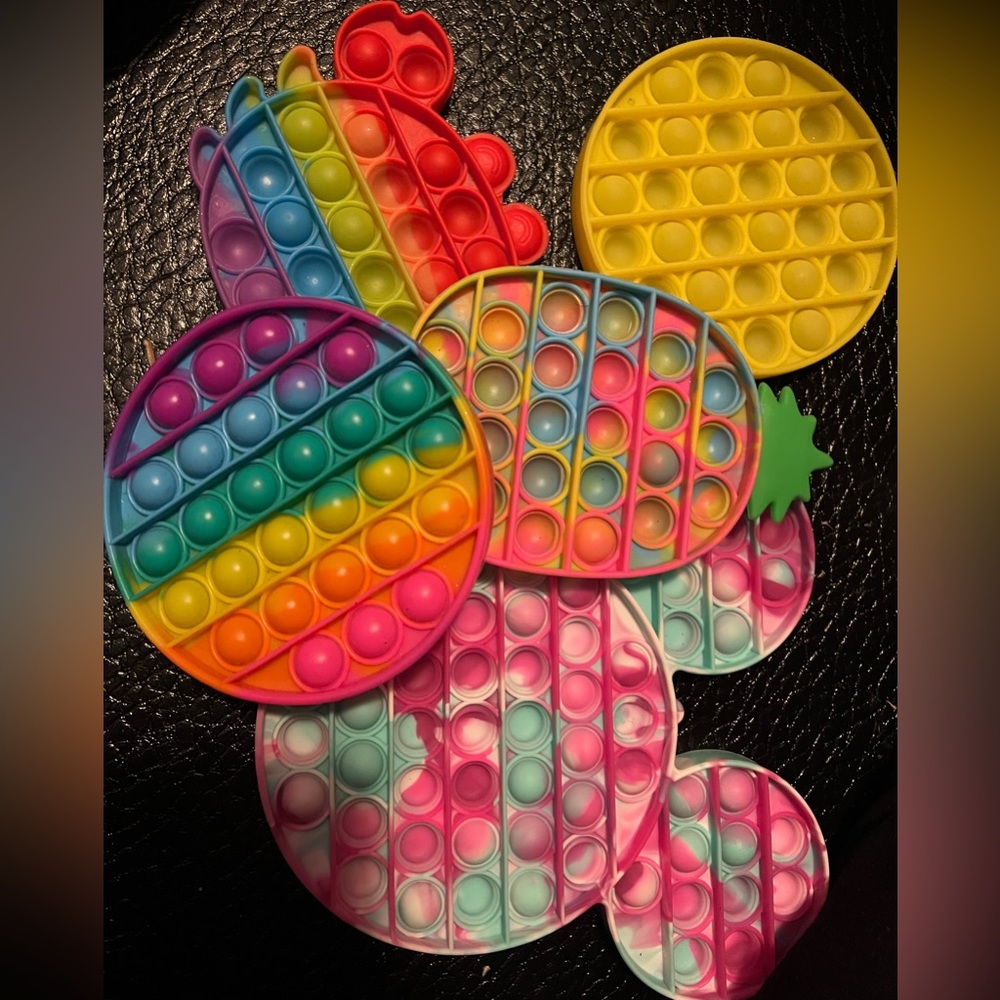 Pop it toy for kids